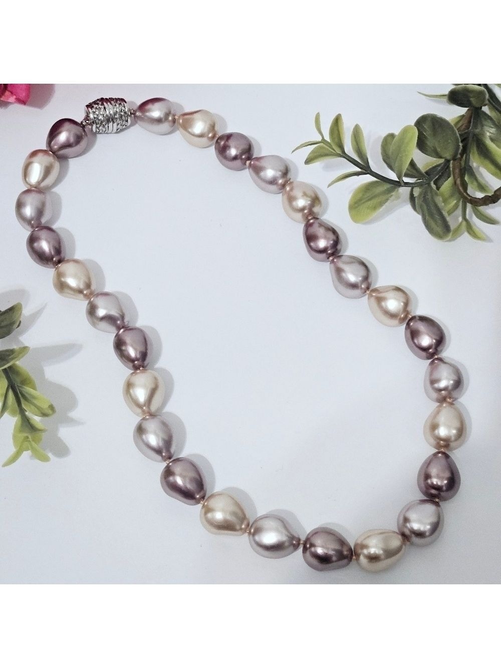 Premier Designs Pearl Necklace